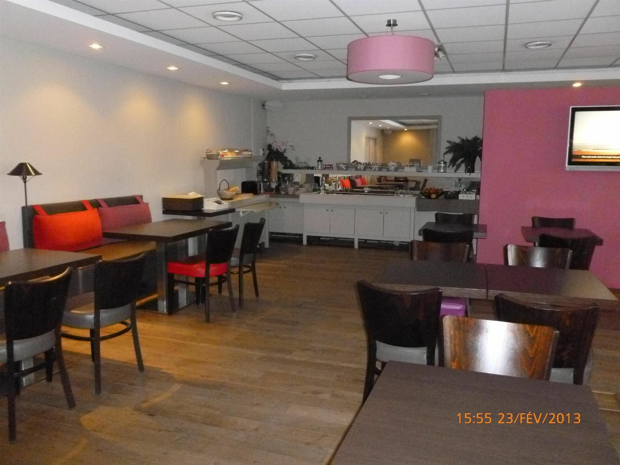 L'Hotel By Joa De Saint-Paul-Les-Dax Exterior photo